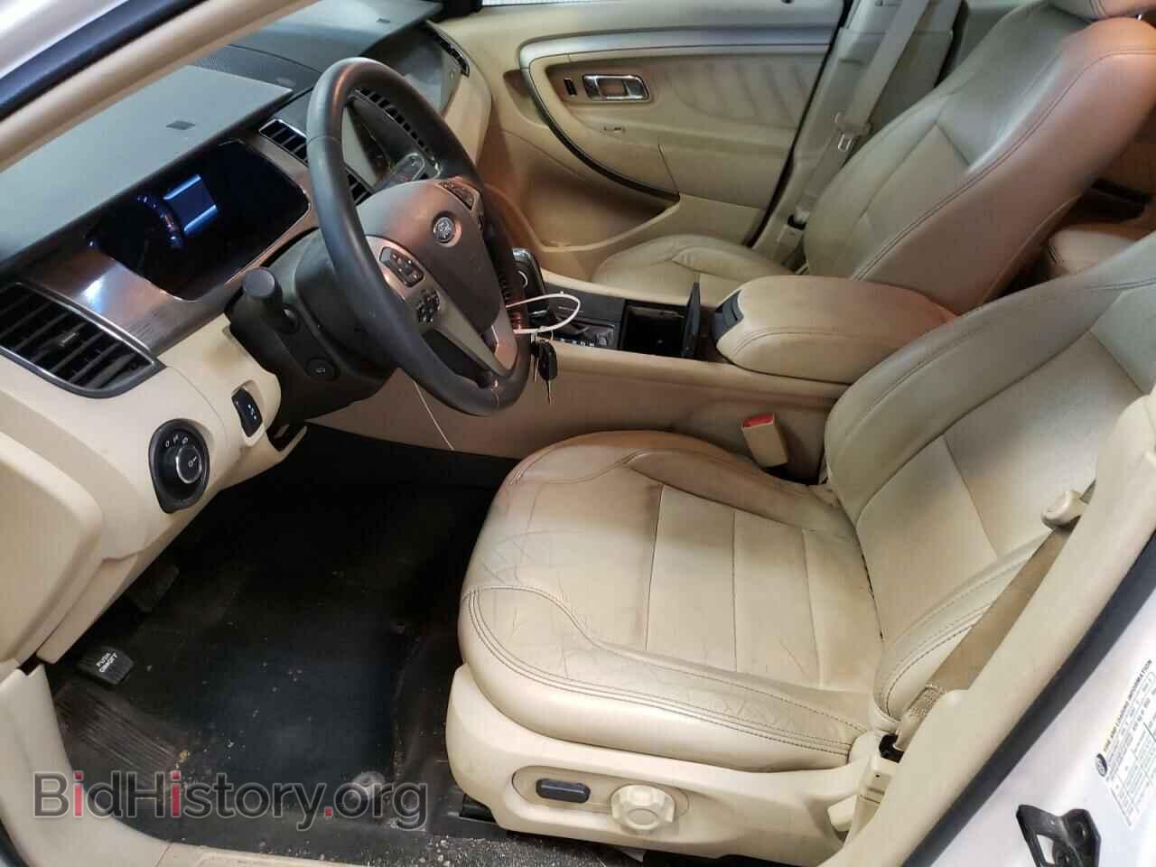 2014 FORD TAURUS - VIN: 1FAHP2E99EG182349 - Photo 7