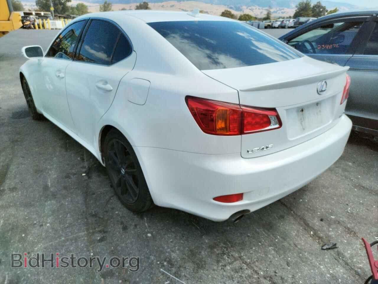 2010 LEXUS IS - VIN: JTHBF5C26A5128649 - Фото 3