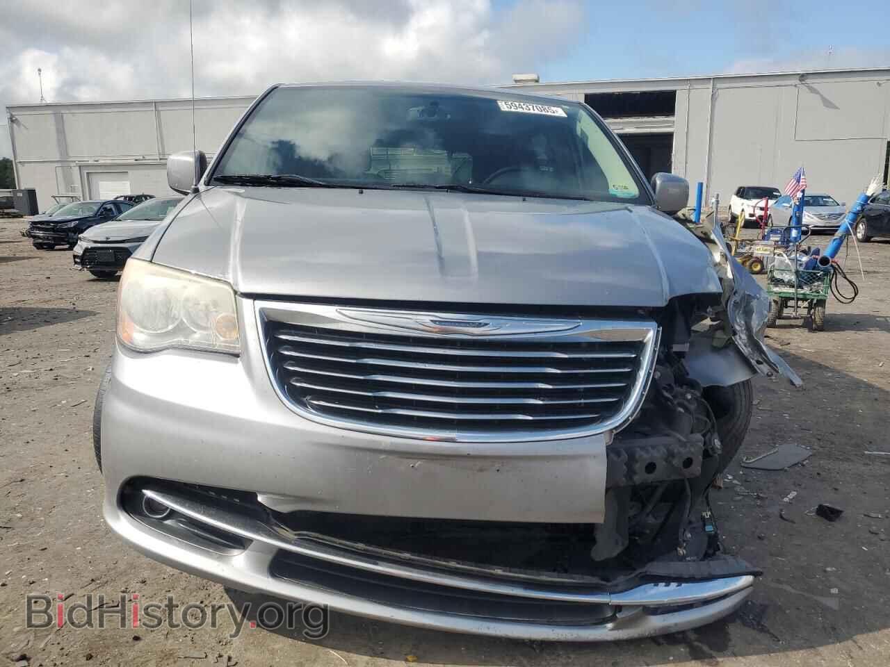 2014 CHRYSLER MINIVAN - VIN: 2C4RC1BG7ER126397 - Фото 5