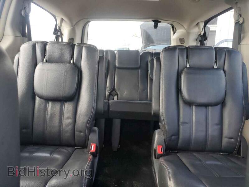2014 Chrysler MINIVAN (VIN 2C4RC1BG7ER126397) — фото 10 из 15