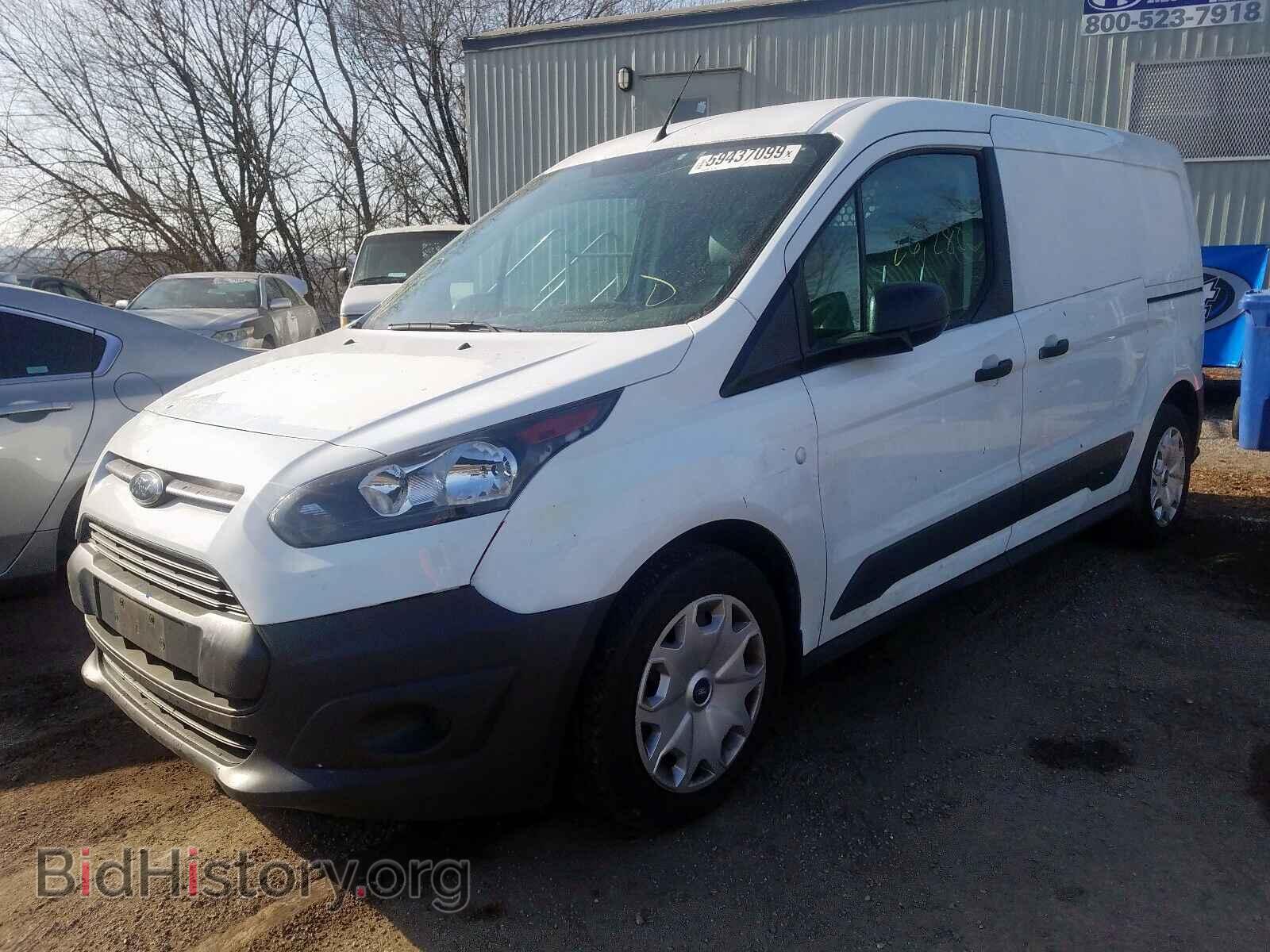 2018 FORD TRANSIT CO - VIN: NM0LS7E74J1368602 - Фото 2