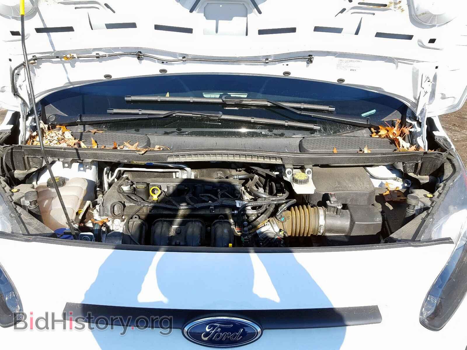 2018 FORD TRANSIT CO - VIN: NM0LS7E74J1368602 - Фото 7