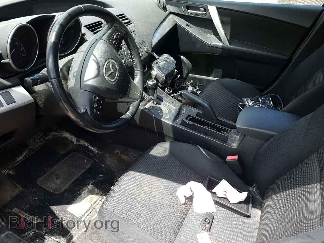 2012 MAZDA 3 - VIN: JM1BL1V79C1632943 - Фото 7