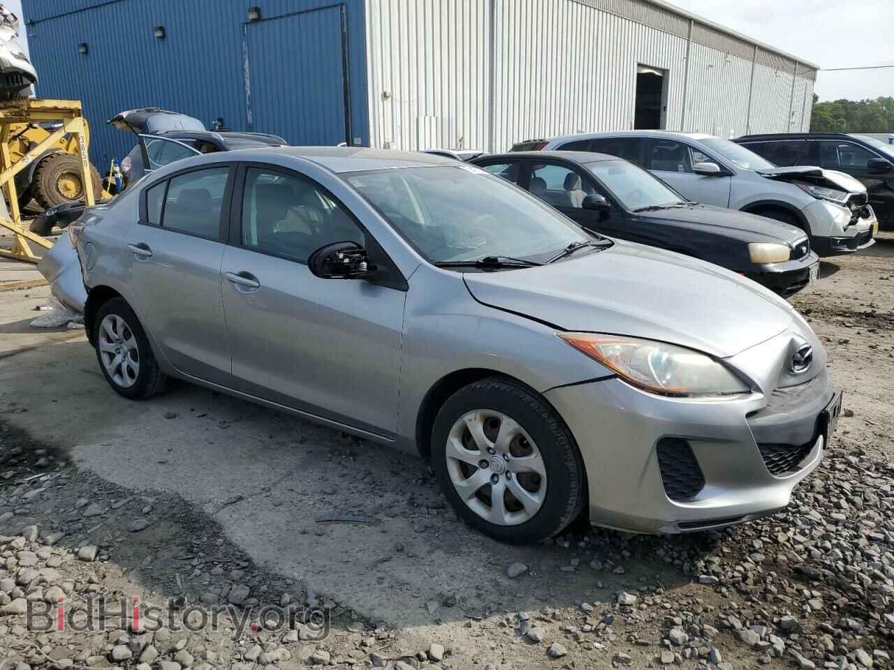 2013 MAZDA 3 - VIN: JM1BL1UP6D1804784 - Photo 4