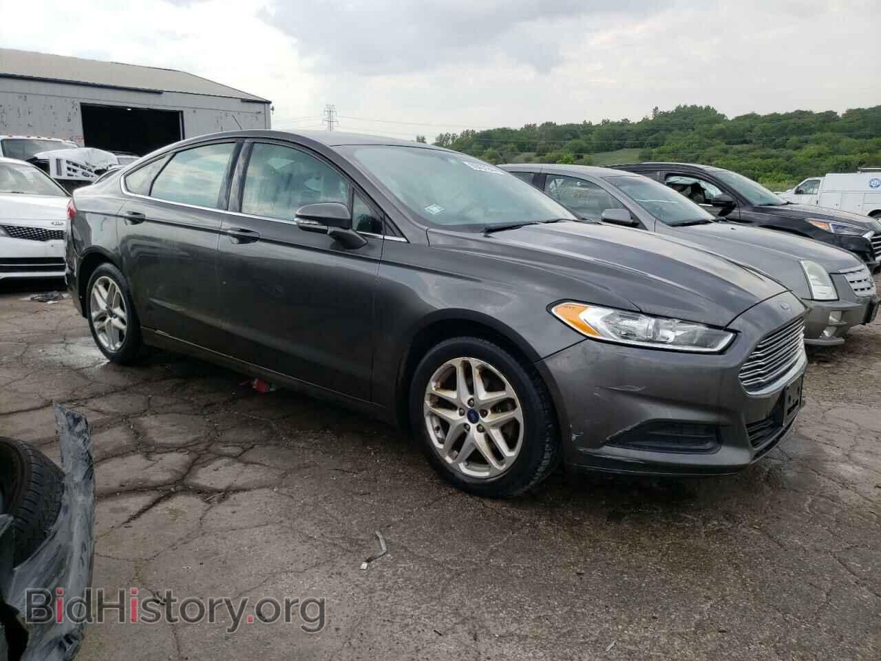 2016 FORD FUSION - VIN: 3FA6P0H70GR276248 - Фото 4