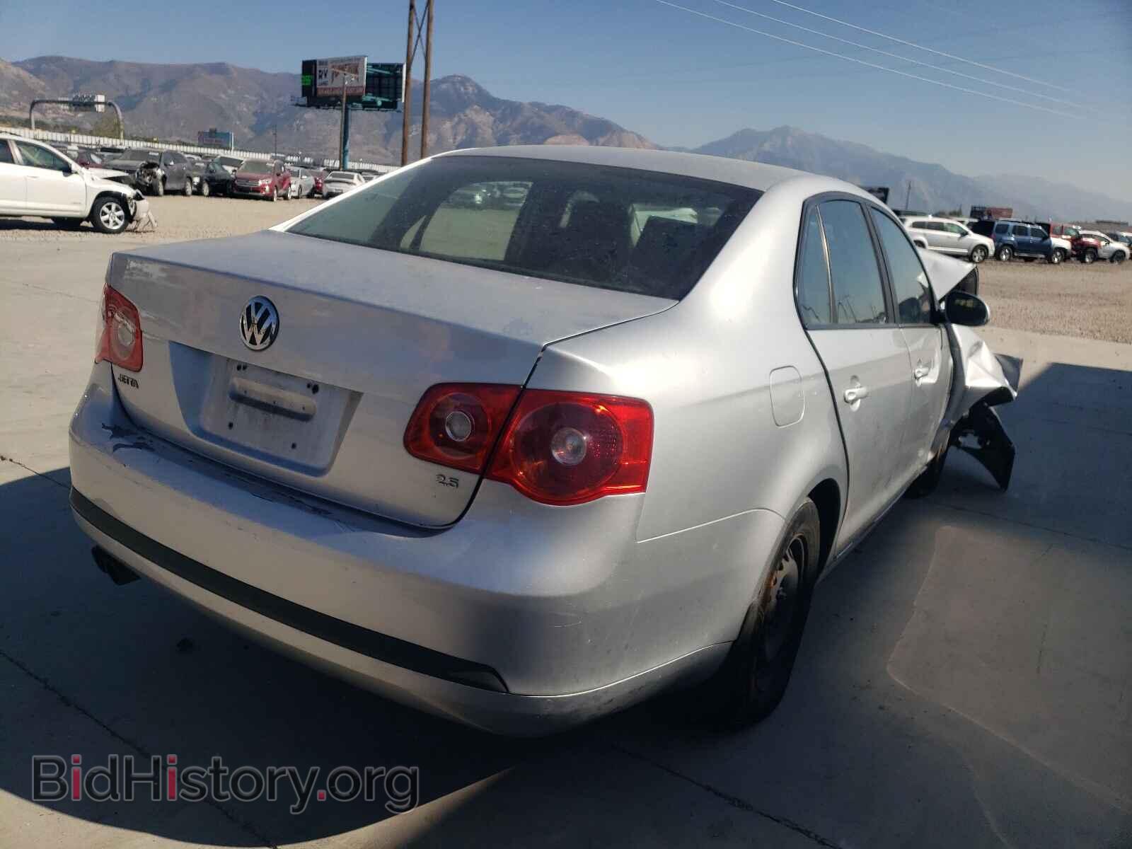 2006 VOLKSWAGEN JETTA - VIN: 3VWPF71K76M770785 - Фото 4