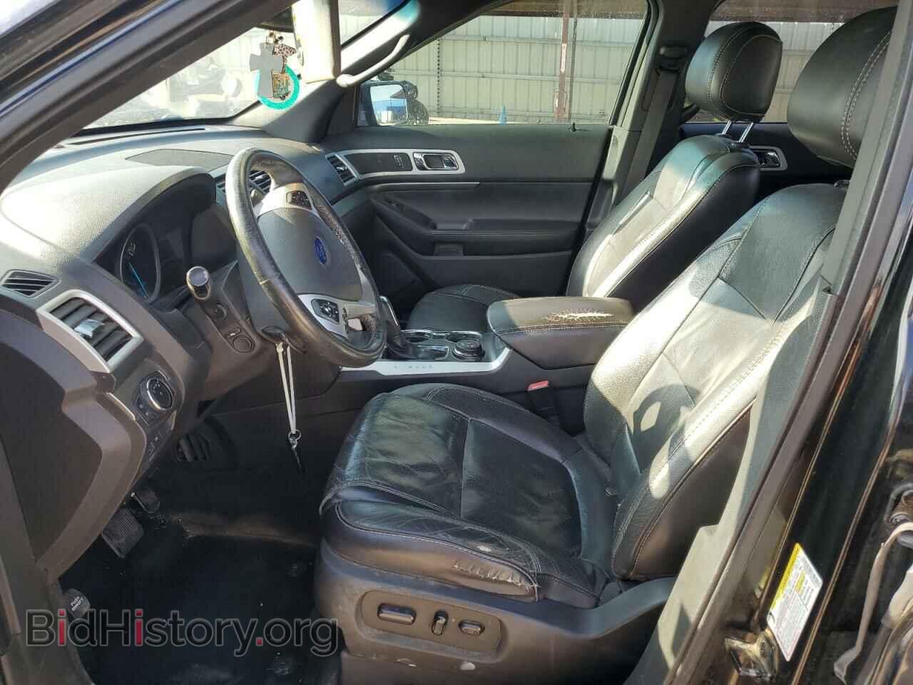 2015 FORD EXPLORER - VIN: 1FM5K8GT7FGA26413 - Photo 7