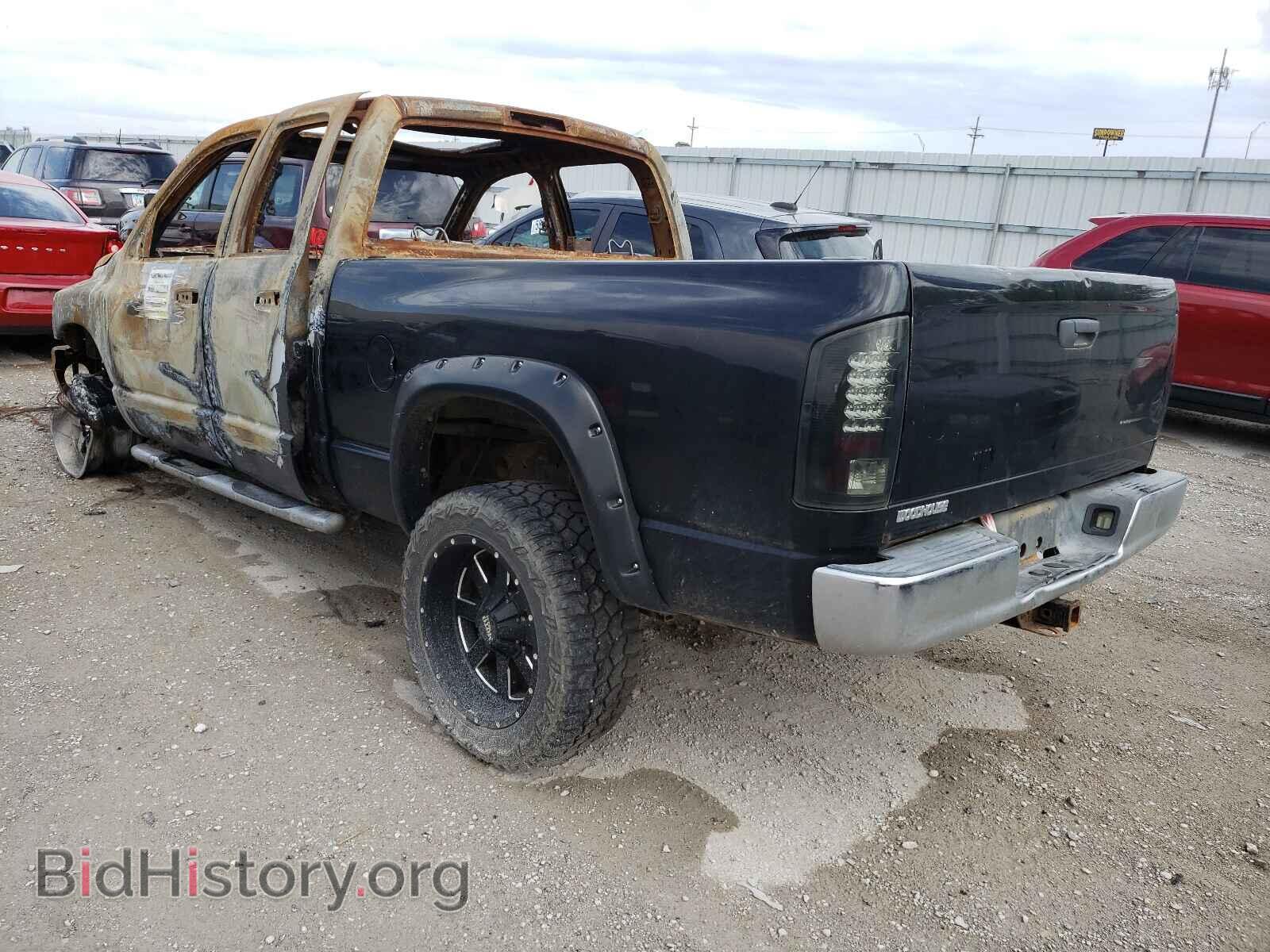 2006 DODGE RAM 2500 - VIN: 3D7KS28C46G170384 - Фото 3
