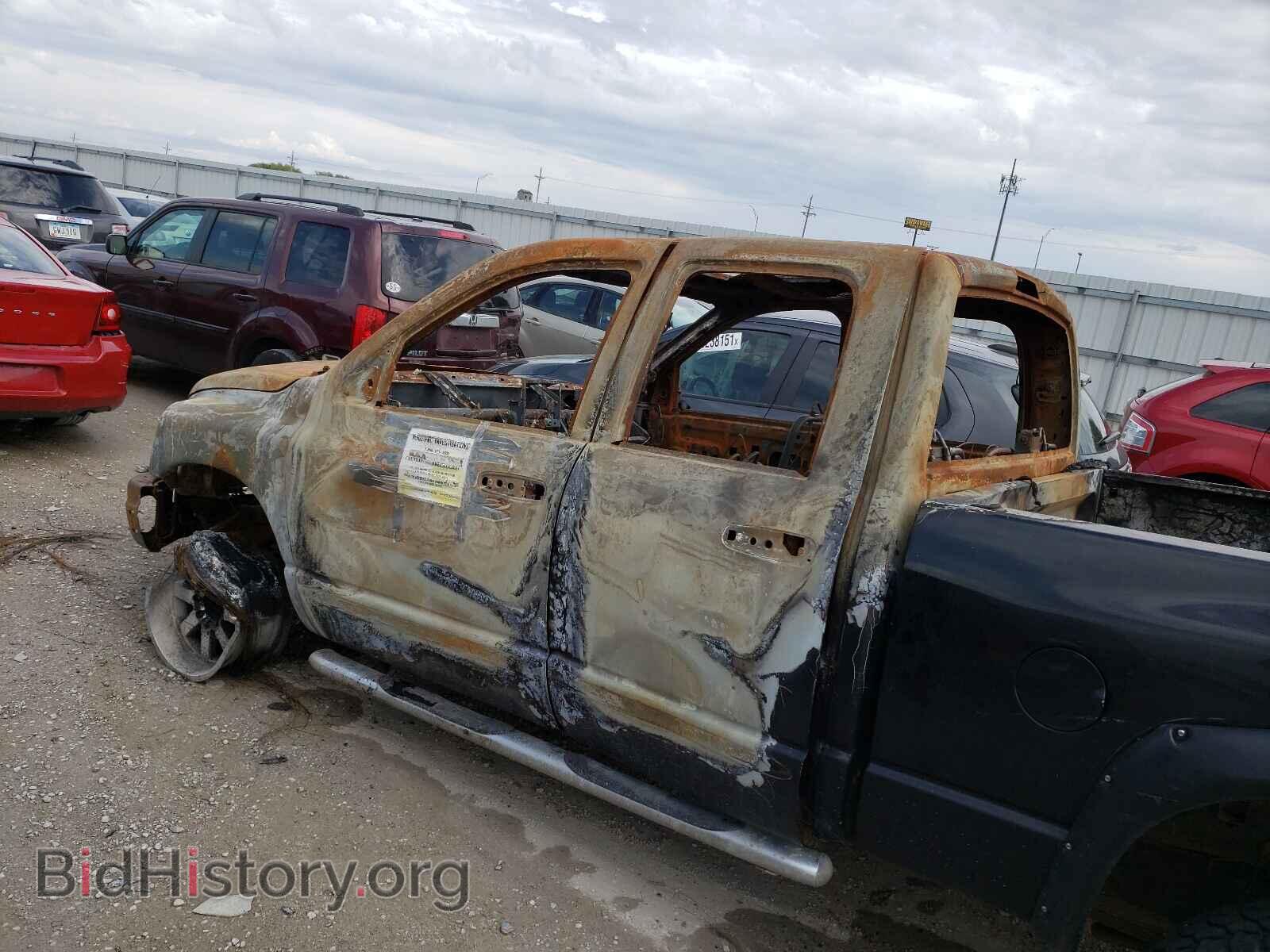 2006 DODGE RAM 2500 - VIN: 3D7KS28C46G170384 - Фото 9