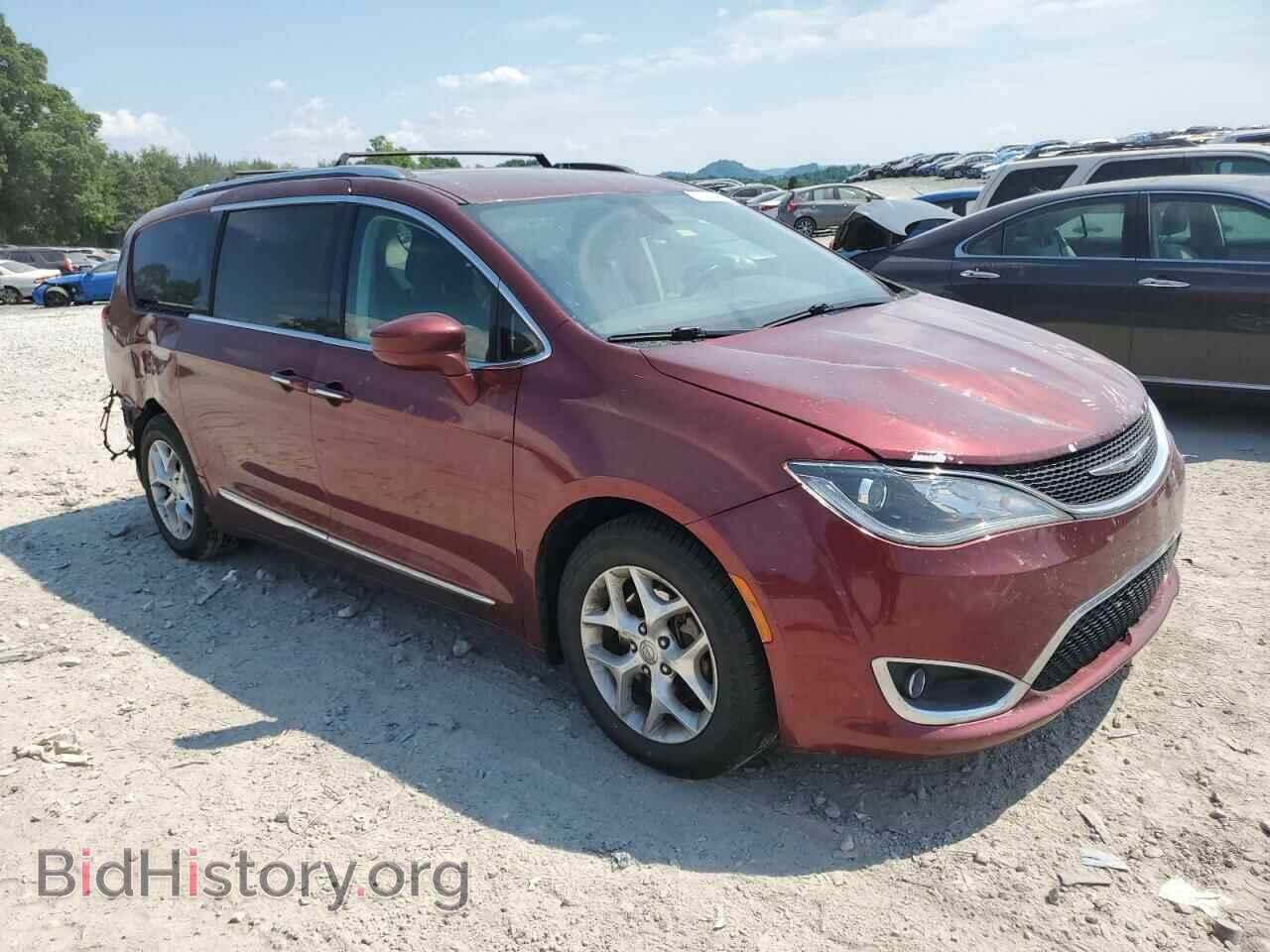 2017 CHRYSLER PACIFICA - VIN: 2C4RC1EG3HR550823 - Фото 4