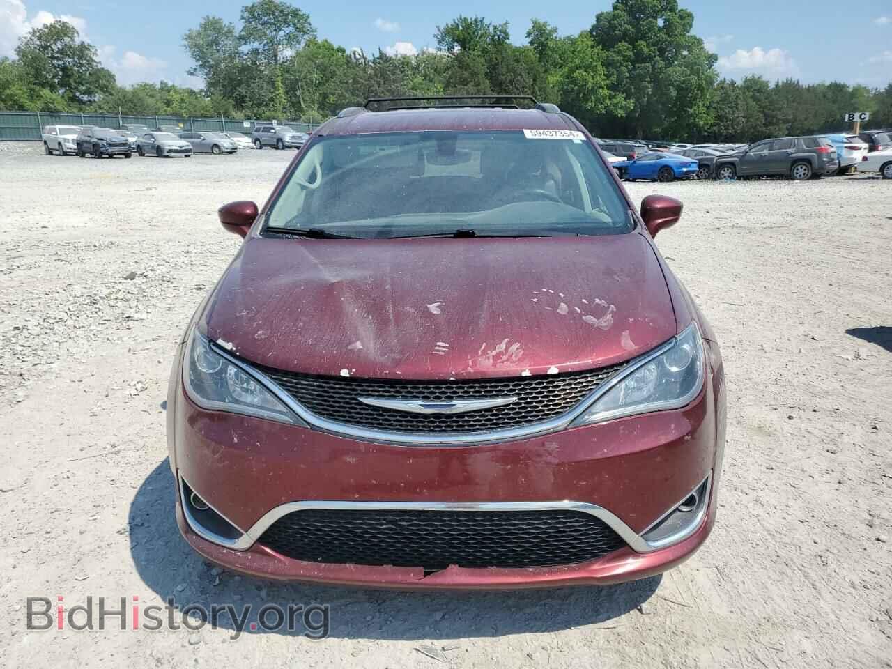 2017 CHRYSLER PACIFICA - VIN: 2C4RC1EG3HR550823 - Фото 5