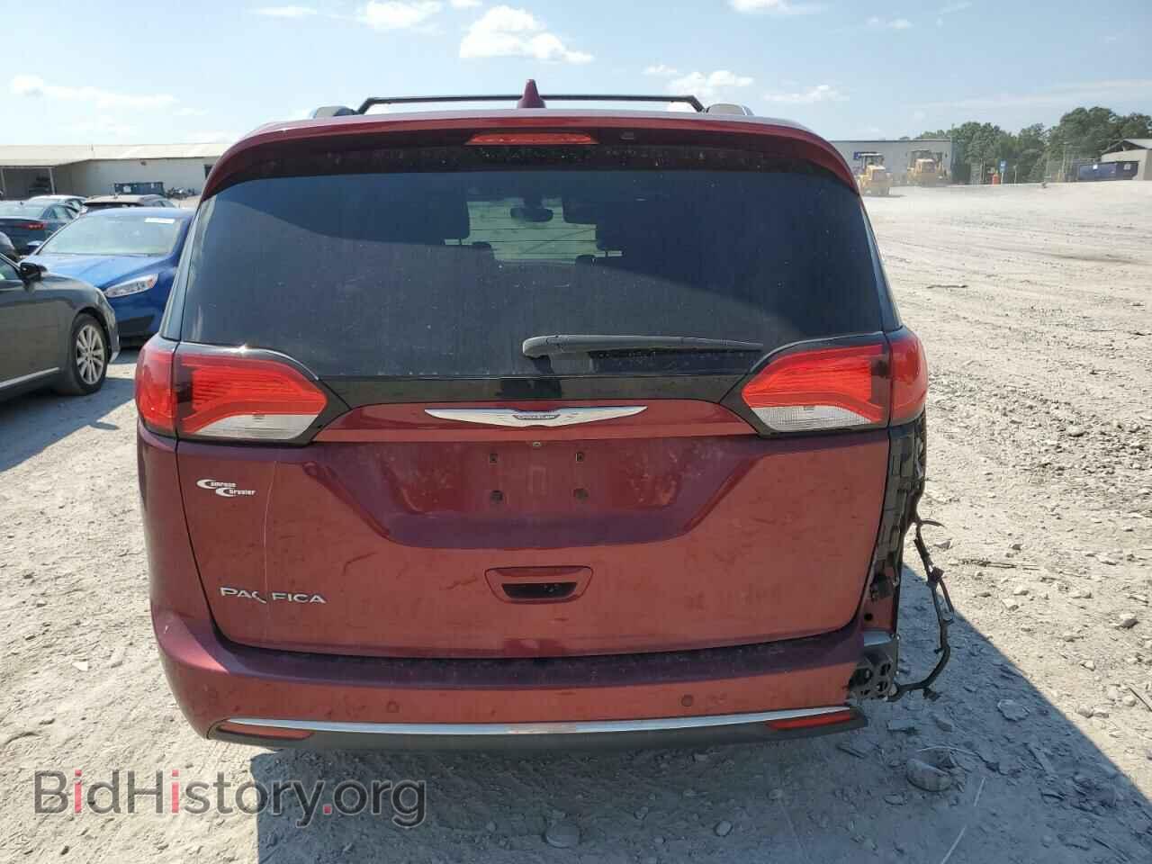 2017 CHRYSLER PACIFICA - VIN: 2C4RC1EG3HR550823 - Фото 6