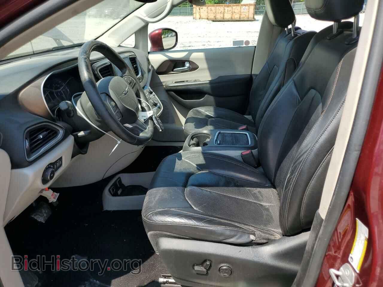 2017 CHRYSLER PACIFICA - VIN: 2C4RC1EG3HR550823 - Фото 7