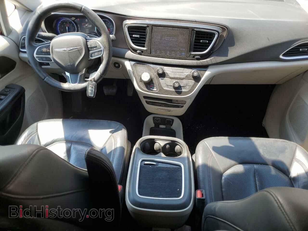 2017 CHRYSLER PACIFICA - VIN: 2C4RC1EG3HR550823 - Фото 8