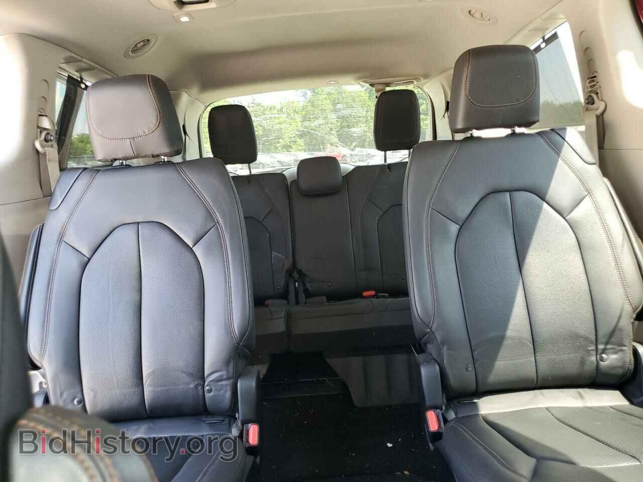 2017 CHRYSLER PACIFICA - VIN: 2C4RC1EG3HR550823 - Фото 10