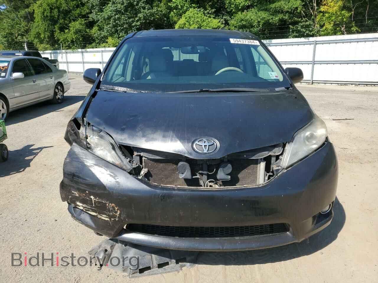 2011 TOYOTA All Models - VIN: 5TDYK3DC7BS075085 - Фото 5