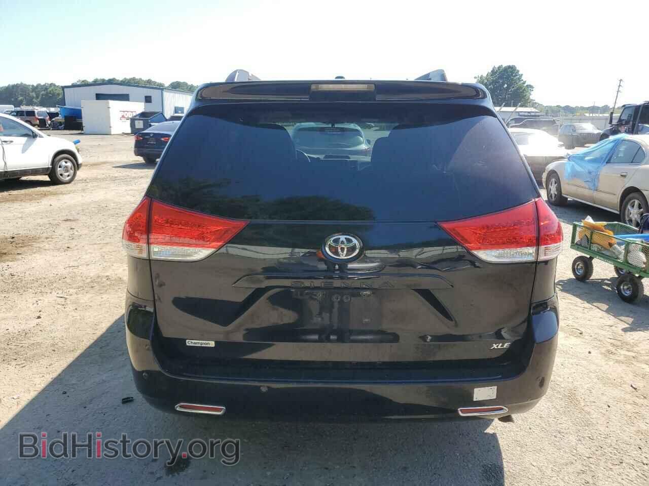 2011 TOYOTA All Models - VIN: 5TDYK3DC7BS075085 - Фото 6