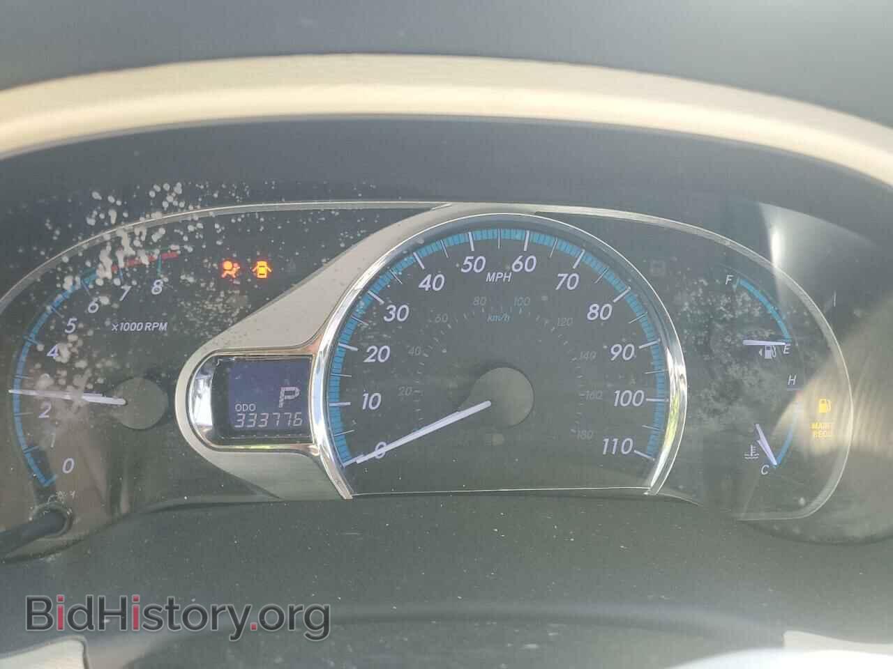 2011 TOYOTA All Models - VIN: 5TDYK3DC7BS075085 - Фото 9