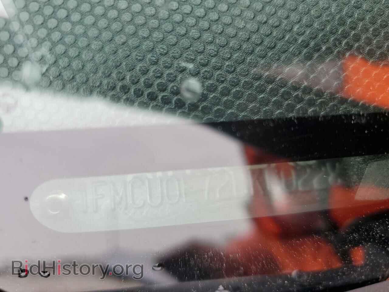 2011 FORD ESCAPE - VIN: 1FMCU0E72BKC02283 - Фото 13