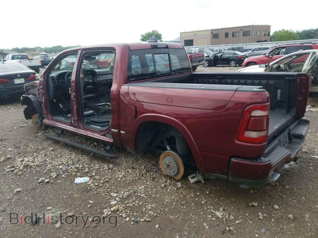 2021 RAM 1500 - VIN: 1C6SRFHT1MN581783 - Photo 2