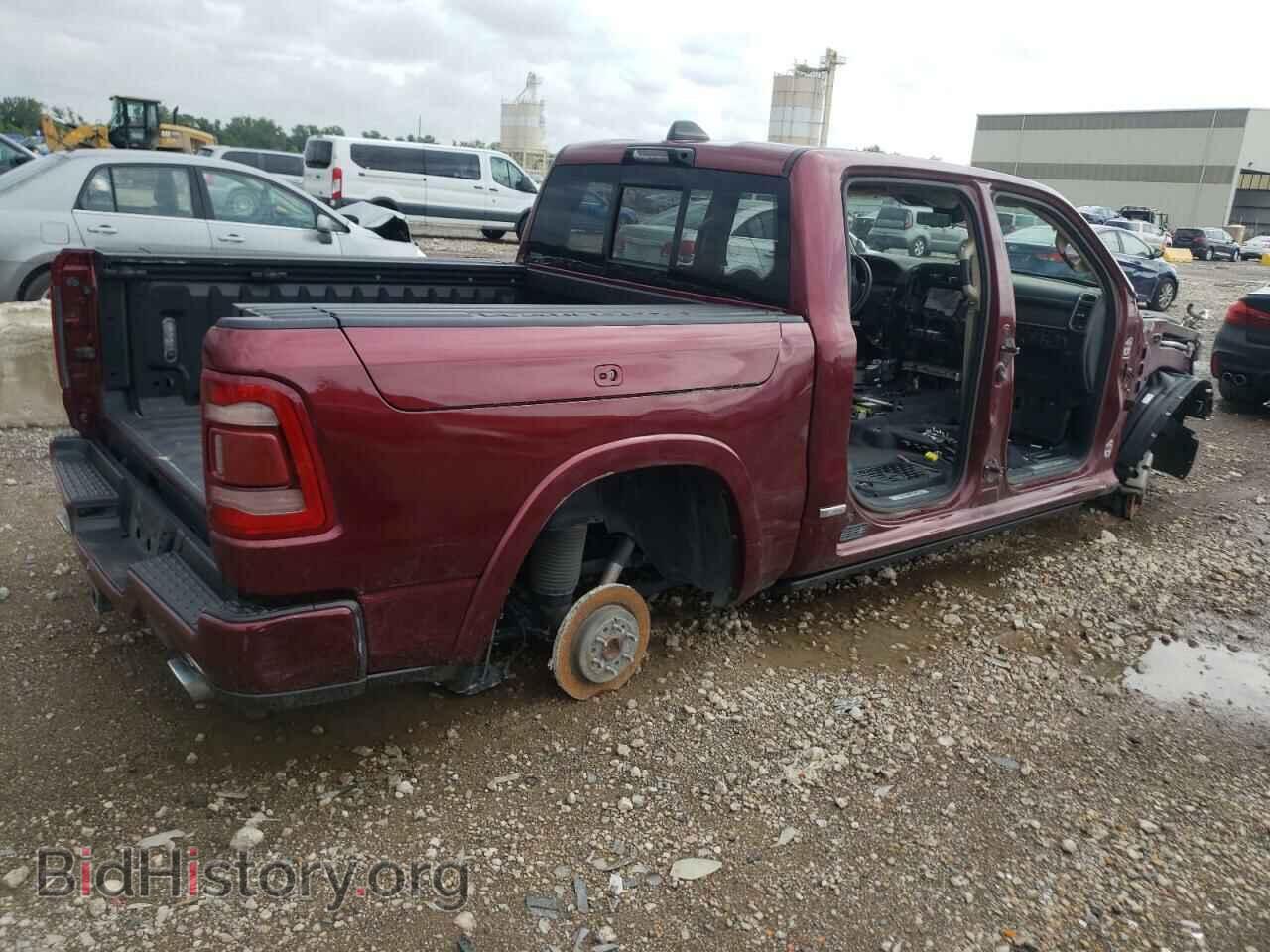 2021 RAM 1500 - VIN: 1C6SRFHT1MN581783 - Photo 3