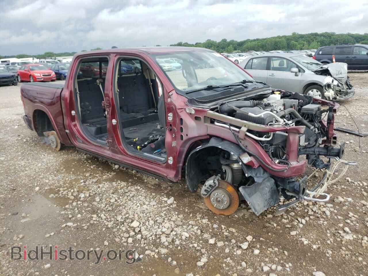 2021 RAM 1500 - VIN: 1C6SRFHT1MN581783 - Photo 4