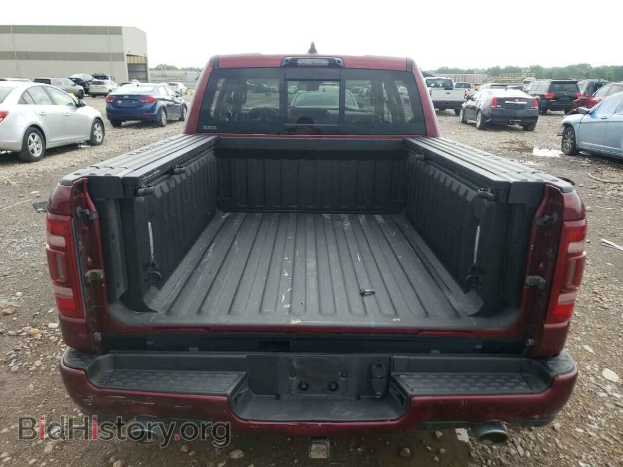 2021 RAM 1500 - VIN: 1C6SRFHT1MN581783 - Photo 6