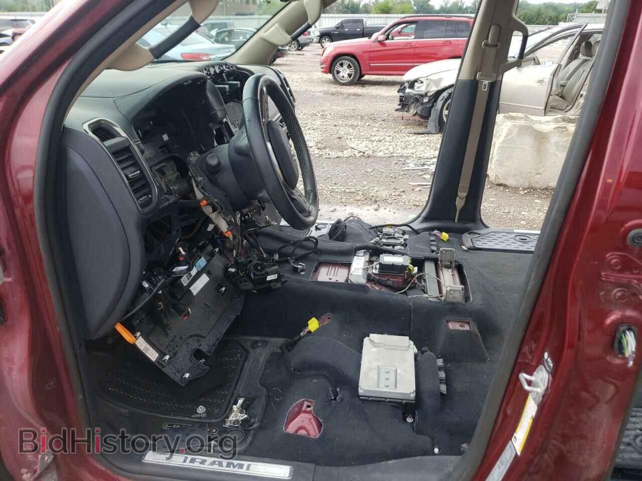 2021 RAM 1500 - VIN: 1C6SRFHT1MN581783 - Photo 7
