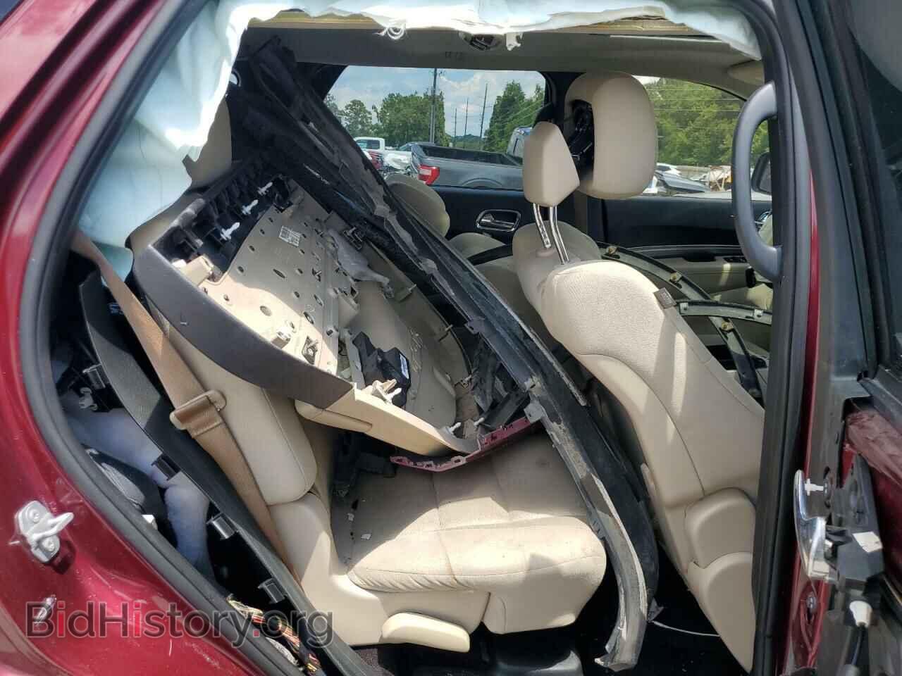 2016 DODGE DURANGO - VIN: 1C4RDHAG0GC466736 - Photo 11