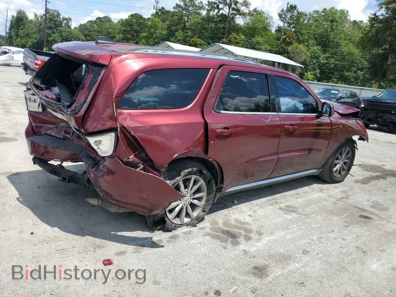 2016 DODGE DURANGO - VIN: 1C4RDHAG0GC466736 - Photo 3