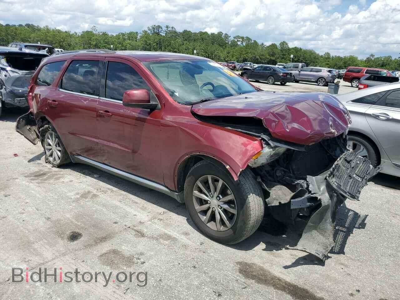 2016 DODGE DURANGO - VIN: 1C4RDHAG0GC466736 - Photo 4