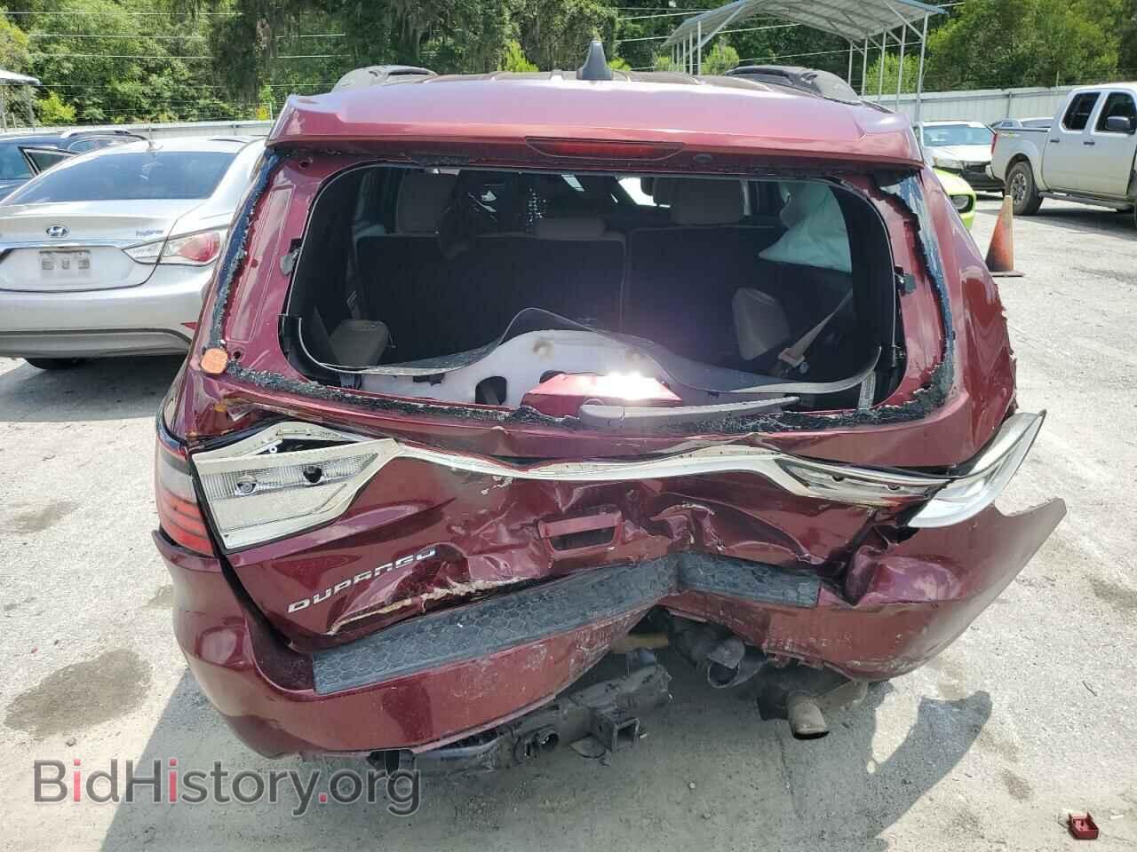 2016 DODGE DURANGO - VIN: 1C4RDHAG0GC466736 - Photo 6