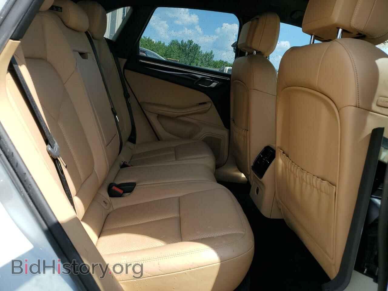 2018 PORSCHE MACAN - VIN: WP1AA2A56JLB01954 - Фото 11