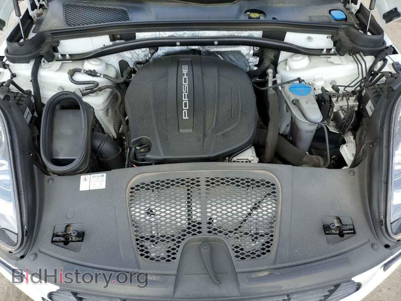 2018 PORSCHE MACAN - VIN: WP1AA2A56JLB01954 - Фото 12