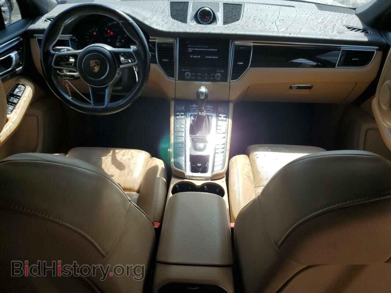 2018 PORSCHE MACAN - VIN: WP1AA2A56JLB01954 - Фото 8