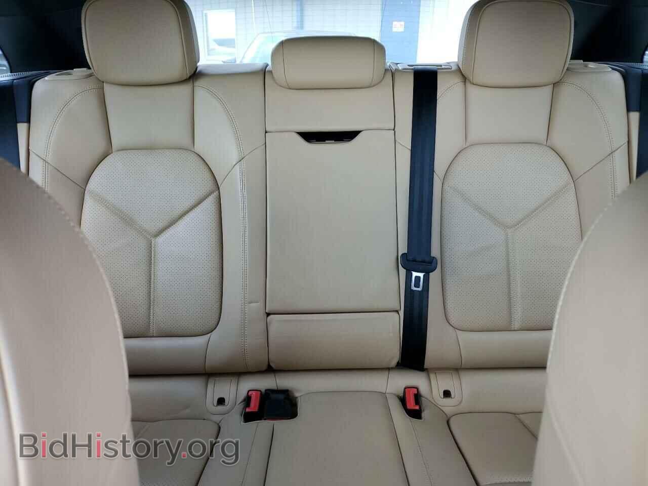 2018 PORSCHE MACAN - VIN: WP1AA2A56JLB01954 - Фото 10