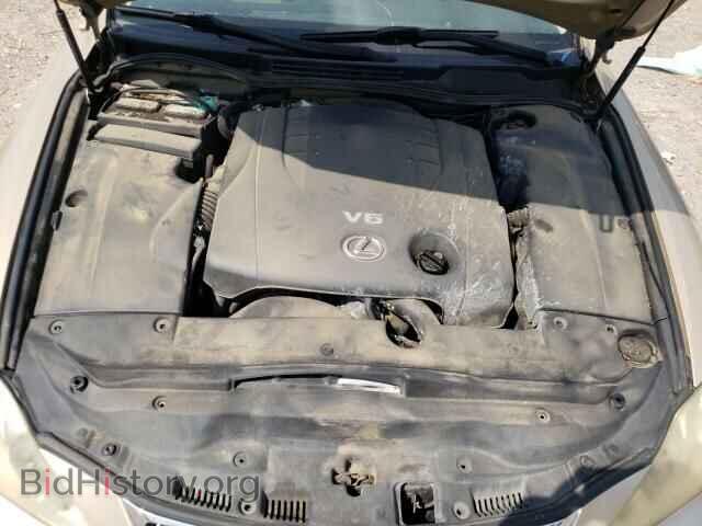 2007 LEXUS IS - VIN: JTHBK262972047385 - Фото 7