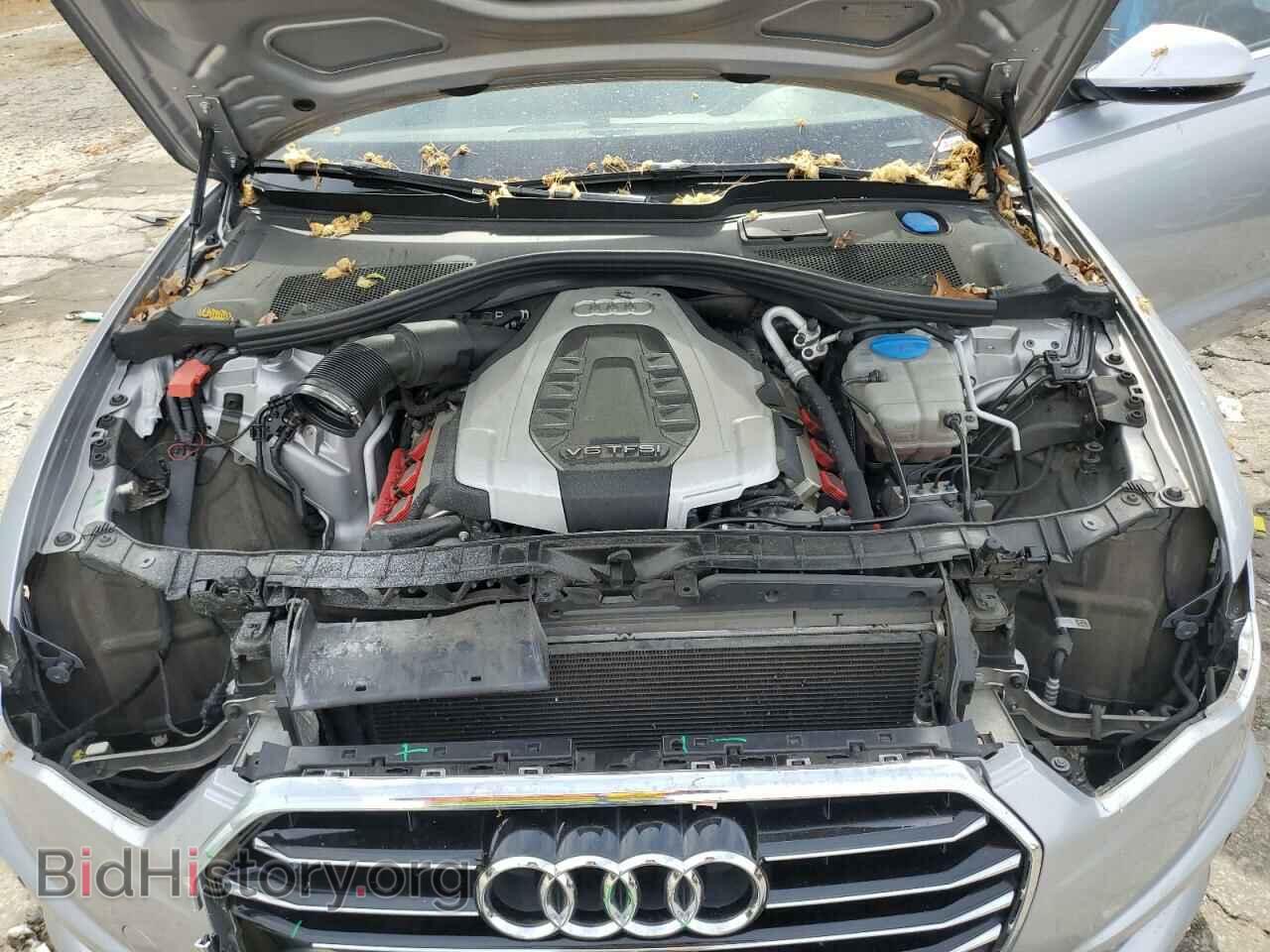 2016 AUDI A6 - VIN: WAUFGAFC2GN004607 - Фото 11