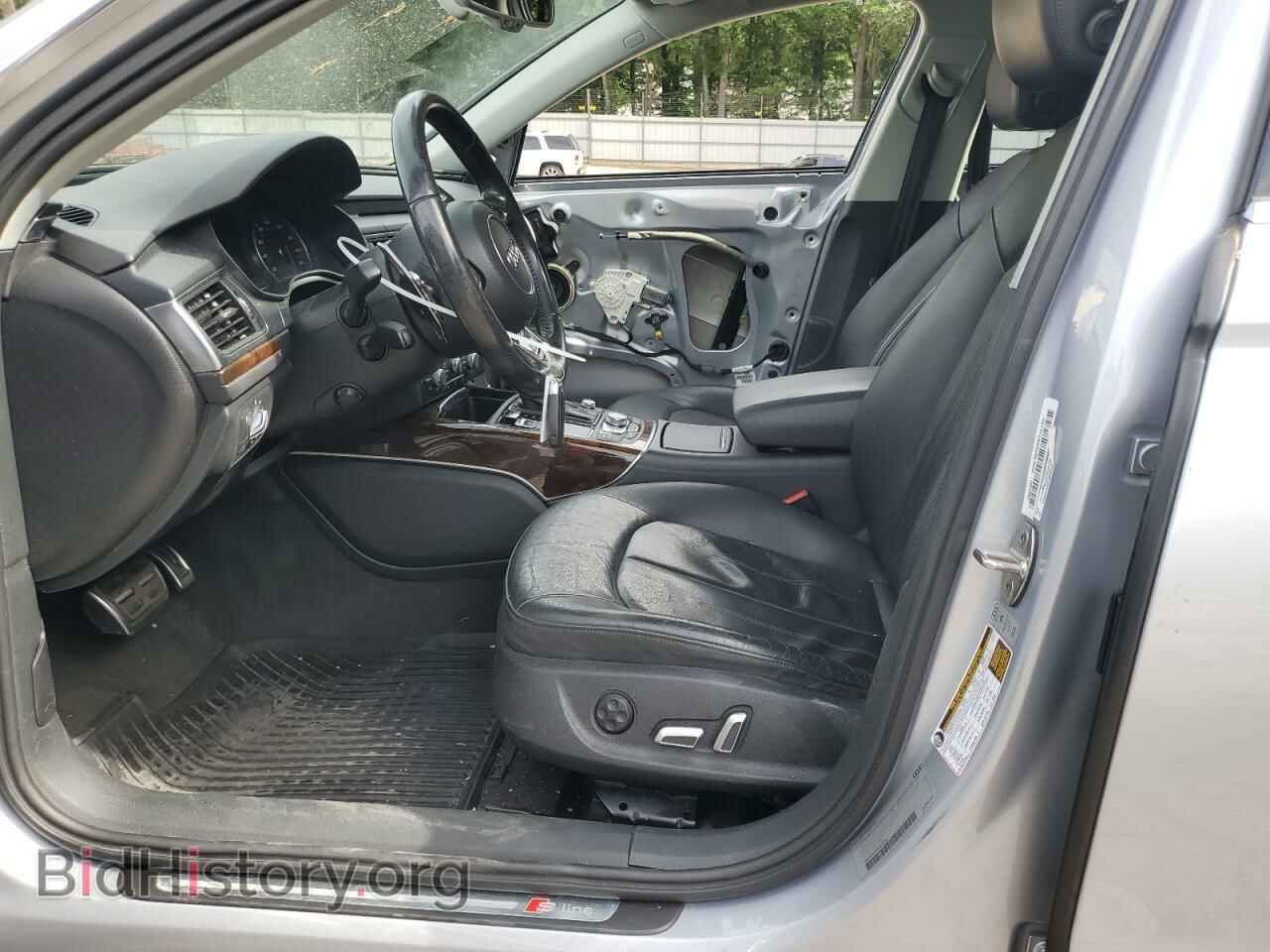 2016 AUDI A6 - VIN: WAUFGAFC2GN004607 - Фото 7