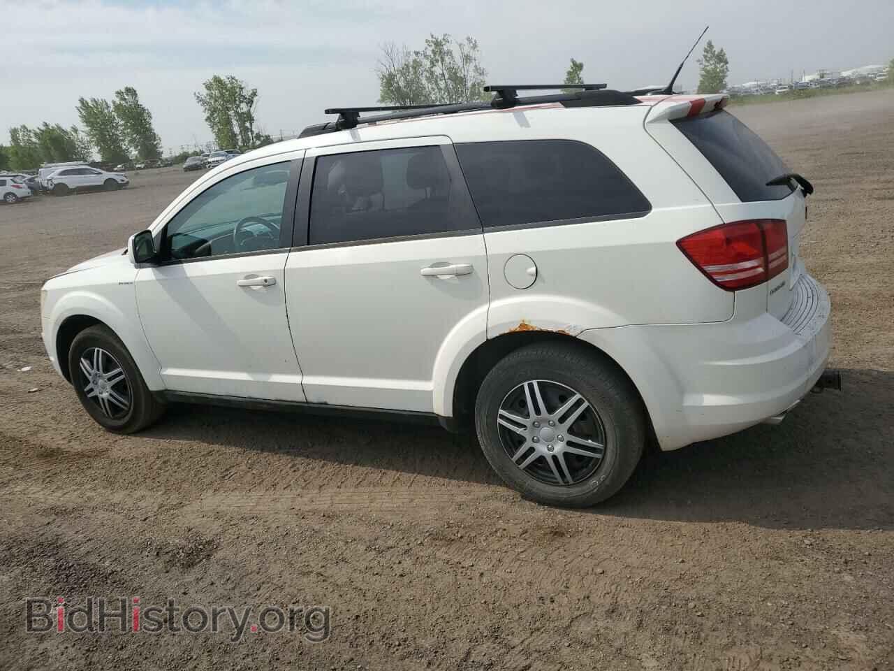 2010 DODGE JOURNEY - VIN: 3D4PG5FV4AT245238 - Фото 2