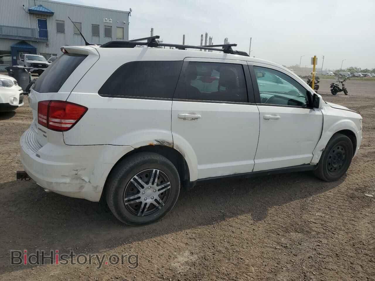2010 DODGE JOURNEY - VIN: 3D4PG5FV4AT245238 - Фото 3