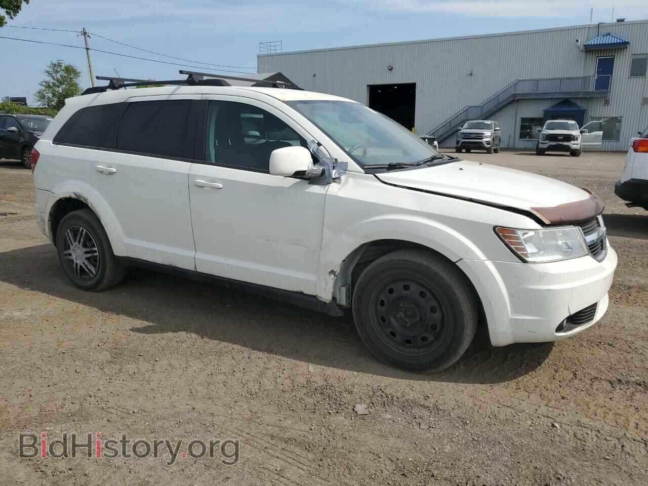 2010 DODGE JOURNEY - VIN: 3D4PG5FV4AT245238 - Фото 4