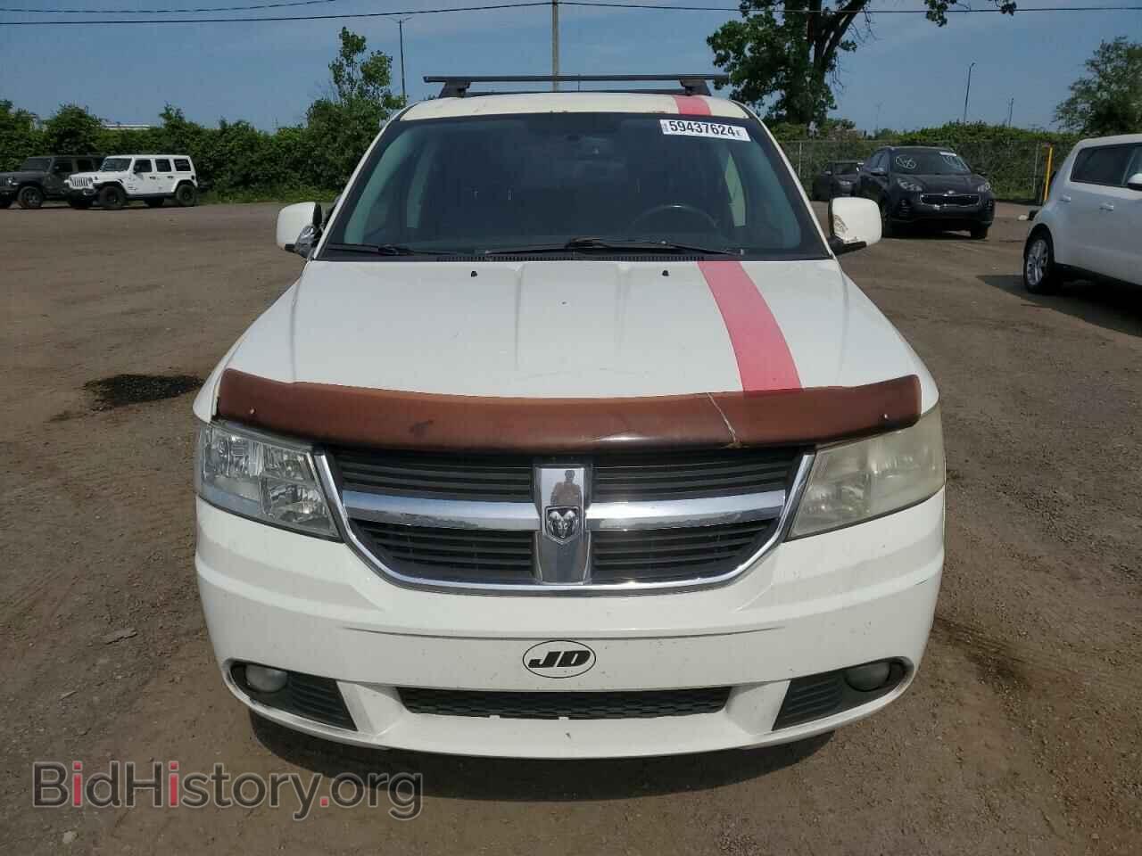 2010 DODGE JOURNEY - VIN: 3D4PG5FV4AT245238 - Фото 5