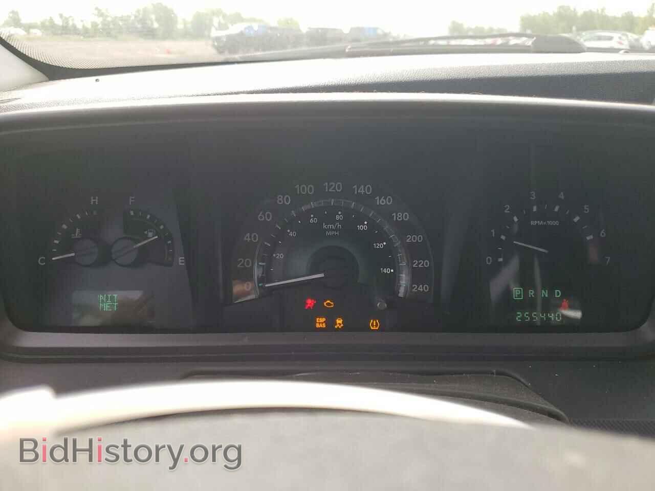 2010 DODGE JOURNEY - VIN: 3D4PG5FV4AT245238 - Фото 9