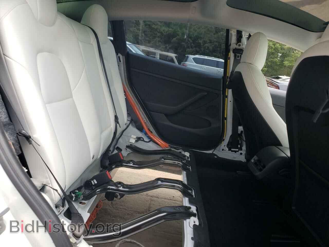 2021 TESLA MODEL 3 - VIN: 5YJ3E1EC0MF020358 - Фото 10