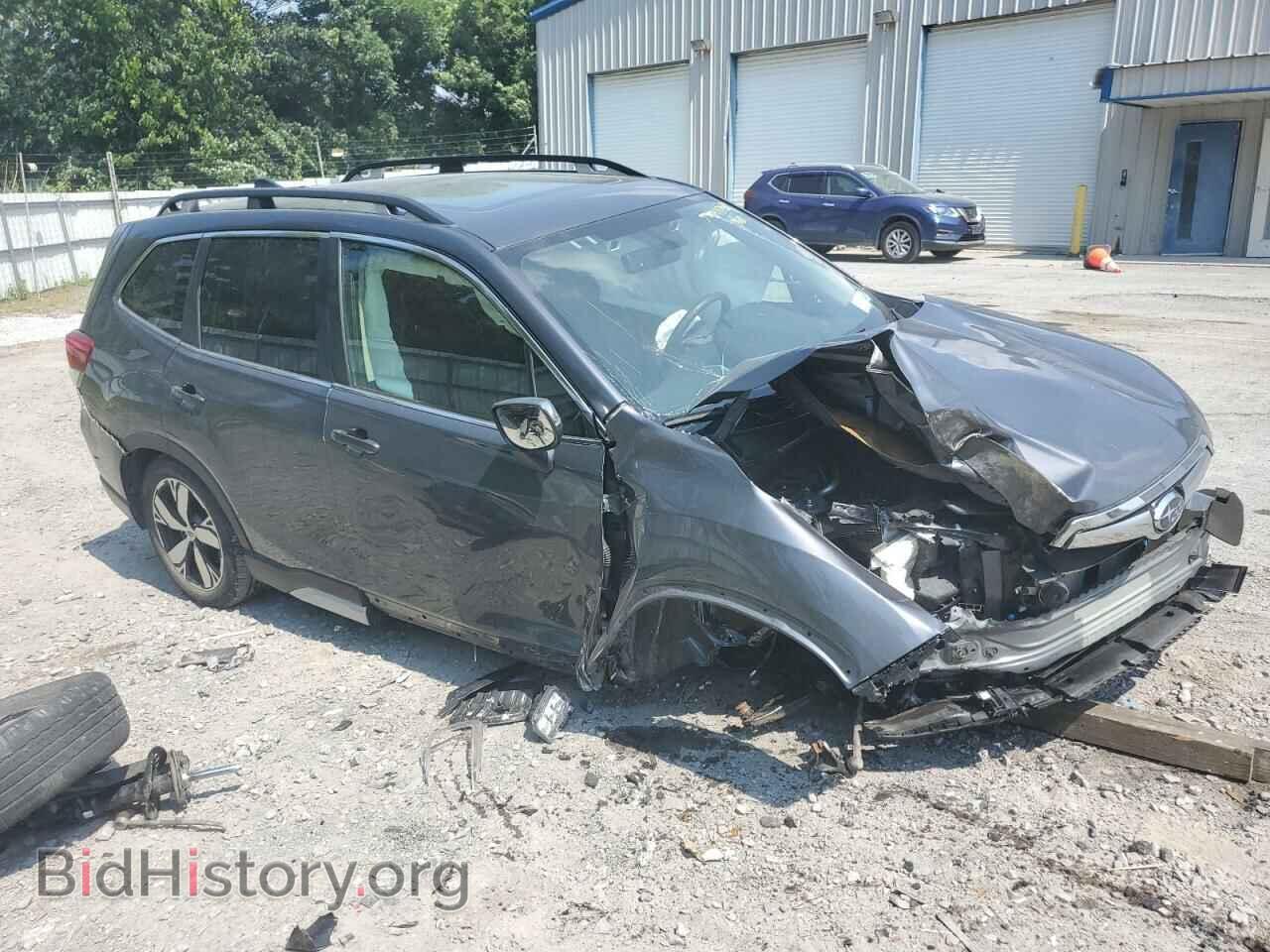 2021 SUBARU FORESTER - VIN: JF2SKAXC8MH475400 - Фото 4