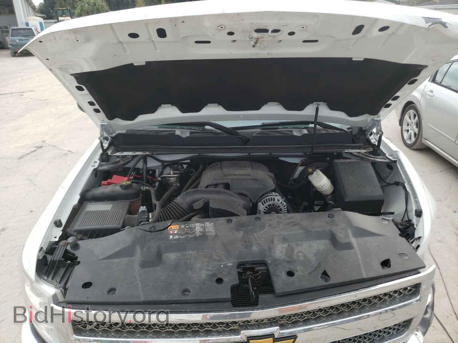 2012 CHEVROLET SILVERADO - VIN: 3GCPKSE79CG164468 - Фото 7
