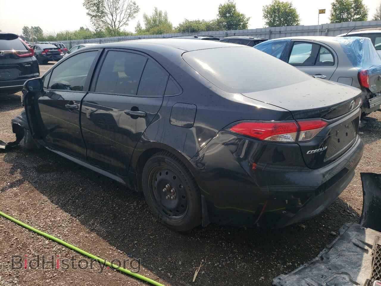 2021 TOYOTA COROLLA - VIN: 5YFBPMBE8MP269217 - Фото 2