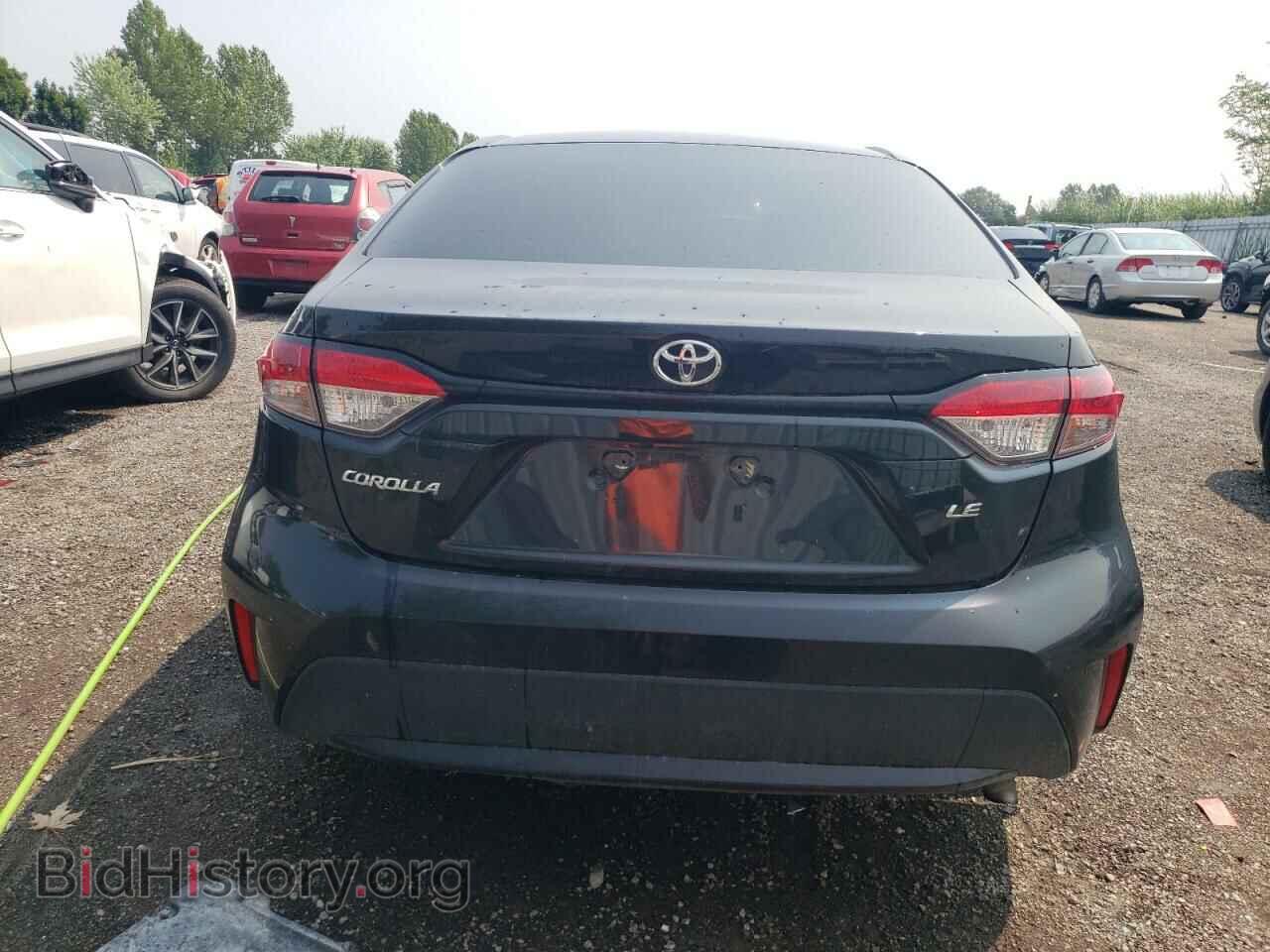 2021 TOYOTA COROLLA - VIN: 5YFBPMBE8MP269217 - Фото 6