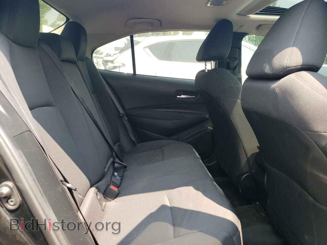 2021 TOYOTA COROLLA - VIN: 5YFBPMBE8MP269217 - Фото 10